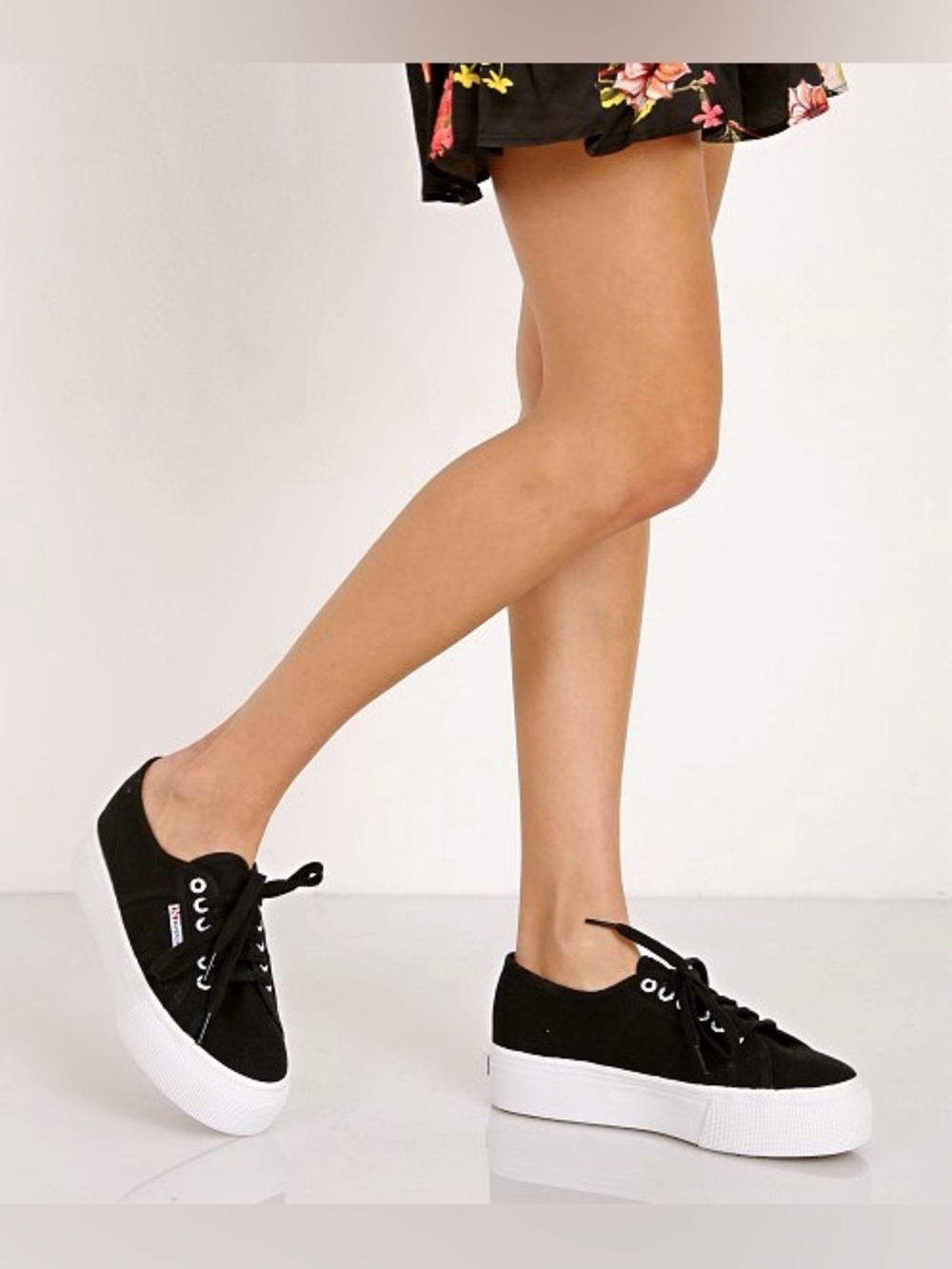 Superga Platform Sneaker
